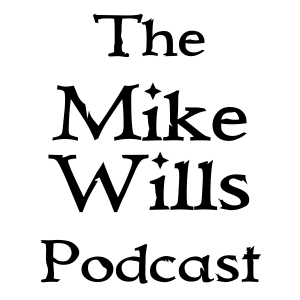 Mike Wills Podcast Logo